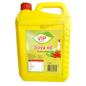 VIP SOYAOLIE 4X5LTR