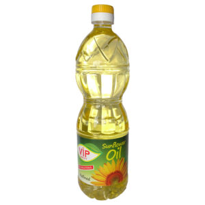 VIP ZONNEBLOEM OLIE 12X900ML