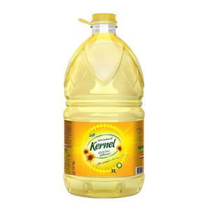 KERNEL SUNFLOWER OIL 6X3L