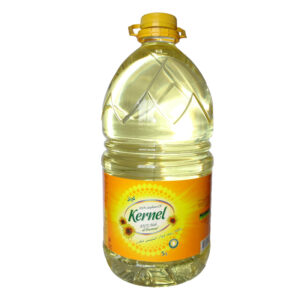 KERNEL SUNFLOWER OIL 3X5L