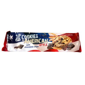 COOKIES AMERICAN CHOCO 14X225GR