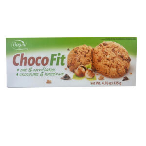 CHOCOFIT OAT/CORNFL/CHOCO/HAZLN 12X135G