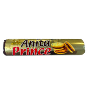 ANITA PRINCE CHOCOLATE BISC 24X125GR