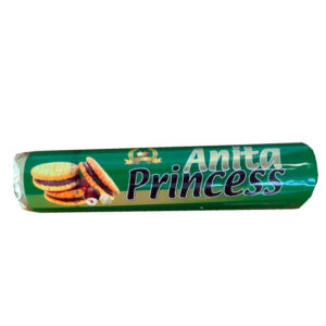 ANITA PRINCE HAZELNUT BISC 24X125GR