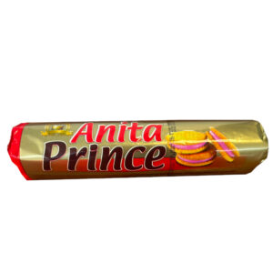 ANITA PRINCE STRAWBERRY 24X125GR