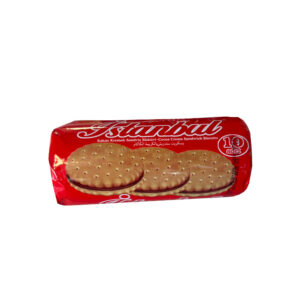 ISTANBUL CACOA SANDWICH BISC 18X160GR