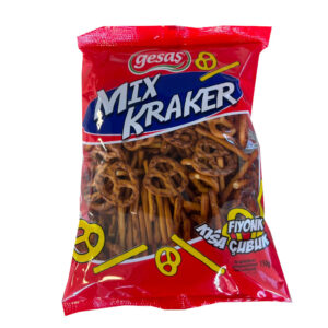 GESAS MIX KRAKER 12X150GR
