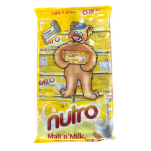 NUTRO MATL'N' MILK 4X(12X50GR)