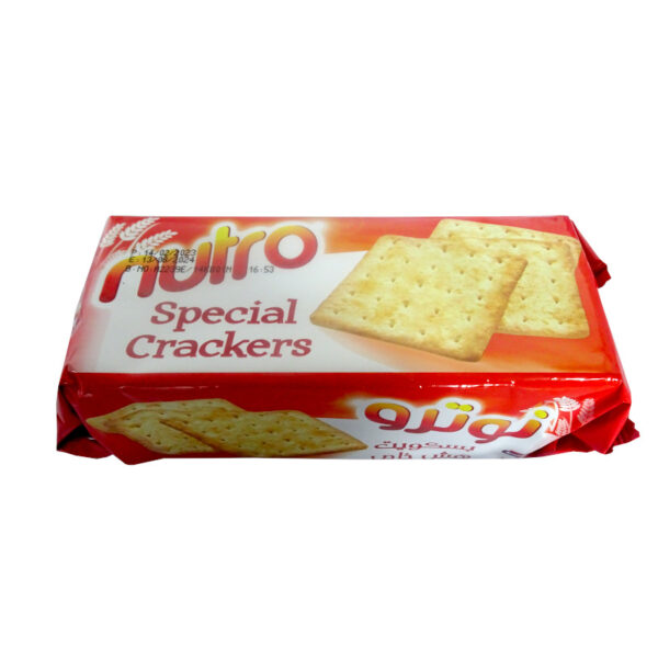 NUTRO SPECIAL CRACKERS 24X200GR