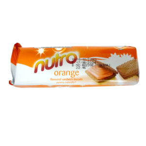 NUTRO ORANGE BISC 24X60GR