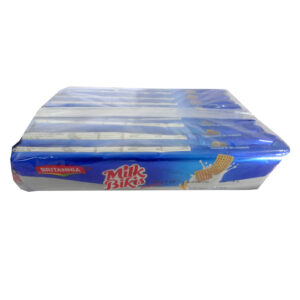 BRITANNIA MILK BIKIS 12X(10X42GR)