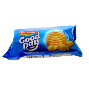 BRITANNIA GOOD DAY BUTTER 48X75GR