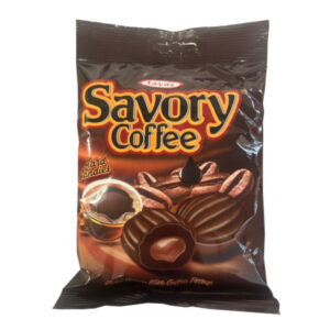 SAVORY BAG COFFEE 24X90GR