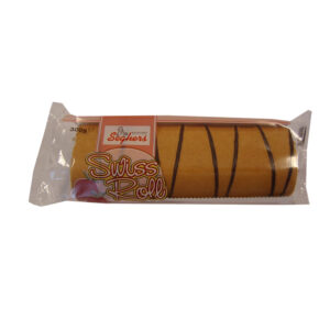 STRAWBERRY ROLLS 7 X 300 GR