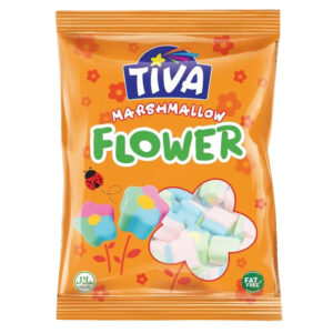 TIVA MARSHMALLOW FLOWER 12X140GR