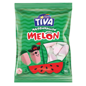 TIVA MARSHM WATERMELON 12X140GR