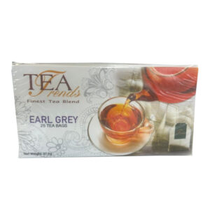 TEA TRENDS EARL GREY 48X25X1.5GR