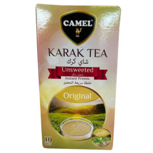 CAMEL KARAK TEA ORIGINAL 24X10X14GR