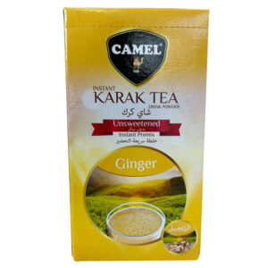 CAMEL KARAK TEA GINGER 24X10X14GR