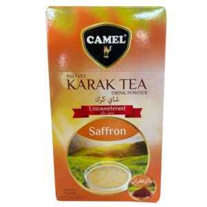 CAMEL KARAK TEA SAFFRON 24X10 X14GR