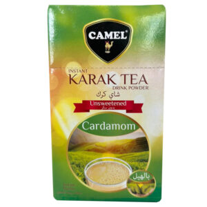 CAMEL KARAK TEA CARDAMOM 24X10 14GR
