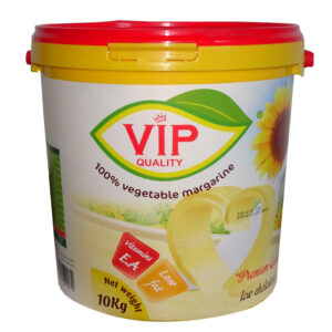 VIP MARGARINE 2X10KG