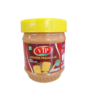 VIP PINDAKAAS WHITE CHOCOLATE 12X340GR
