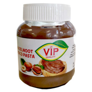 VIP CHOCO-PASTA COCOA CREAM 12X350GR
