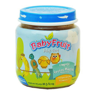BABY FRUIT MIX 24X113GR