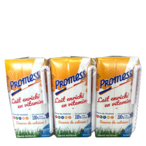 PROMESS VITAMIN ENRICHED MILK 8X(3X200ML