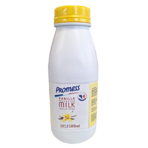 PROMESS VANILLA MILK 12X500ML