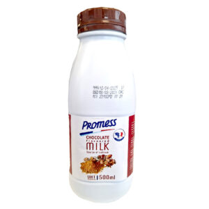 PROMESS CHOCOLATE MILK 12X500ML
