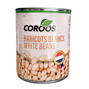 COROOS WITTE BONEN 12 X 800GR
