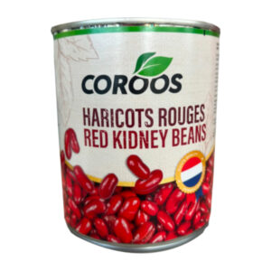 COROOS RED KIDNEY BEANS 12X800GR