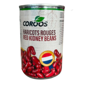 COROOS RED KIDNEY BEANS 12X400GR