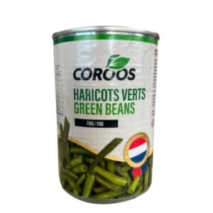 COROOS GREEN BEANS 12X425ML