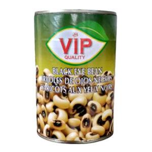 VIP BLACK EYE BEAN 24X400GR
