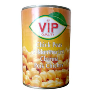 VIP CHICK PEAS 24X400GR