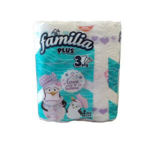 FAMILIA LOVE MY HOME TOWEL 12x2roll