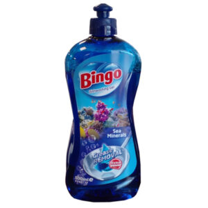 BINGO EXTRA POWER SEA MINERALS 16X400ML