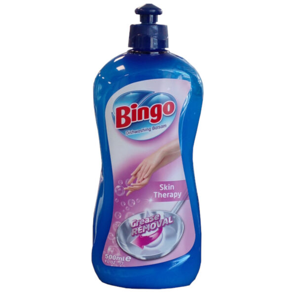 BINGO EXTRA POWER SKIN THERAPY 16X400ML