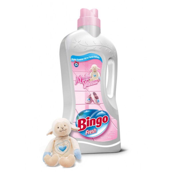 BINGO FRESH MY SWEET HOME 12X1L