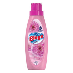 BINGO SOFT PINK SUNSET (SPRING FR)16x1L