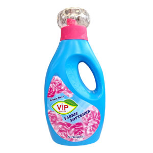 VIP SOFTENER ROSE 12X1L