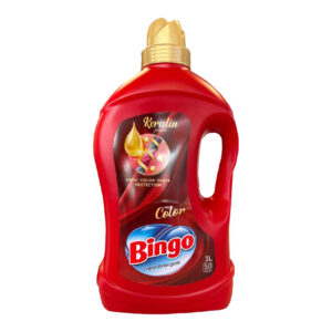 BINGO DET. COLOR/KERATIN 6X3L
