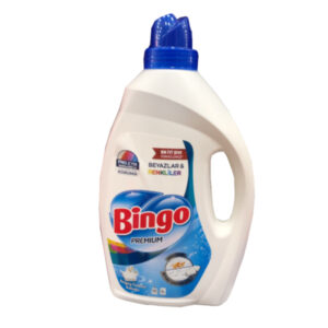 BINGO DET KARATIN TUM RENKLER 6X3L