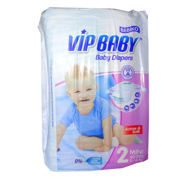 VIP BABY 2 MINI 4X40ST