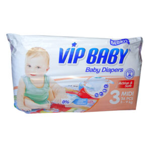 VIP BABY 3 MIDI 4X36ST
