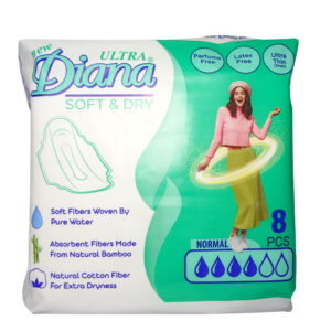 DIANA ULTRA THIN NORMAL 24X8ST