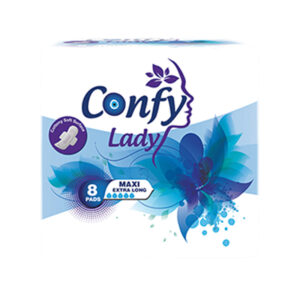 CONFY LADY MAXI EXTRA LONG 16X8ST